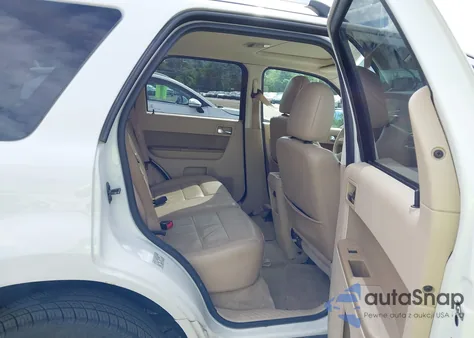 2012 Ford Escape Limited from USA, damaged, VIN 1FMCU9EG1CKB38338